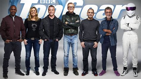Top Gear Presenters Who Are They Bbc News