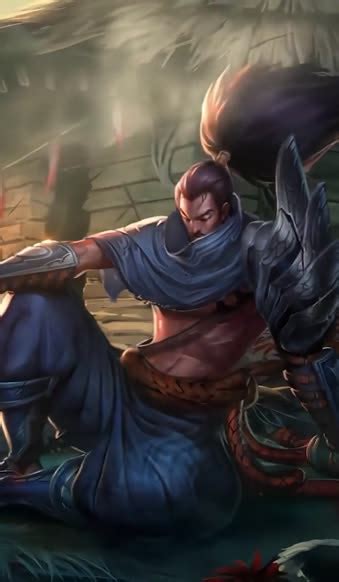Yasuo Desktophut Live Wallpapers And Animated Wallpapers 4khd