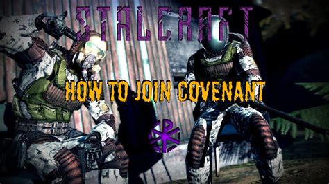 Stalcraft How To Join Covenant Nevermore Guides Youtube