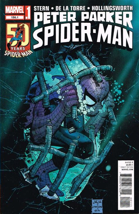 Peter Parker Spider Man Vol 2 1561 In Comics And Books