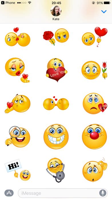 Télécharger Adult Emojis Stickers Pack For Naughty Couples Pour Iphone
