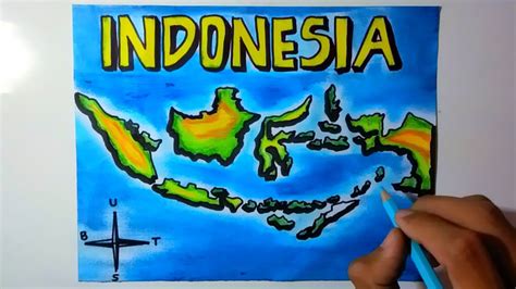 Peta papua untuk mewarnai anak paud. Peta Papua Untuk Mewarnai Anak Paud : Peta Papua Untuk ...