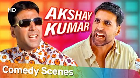 Akshay Kumar Best Comedy Scenes Phir Hera Pheri Awara Paagal