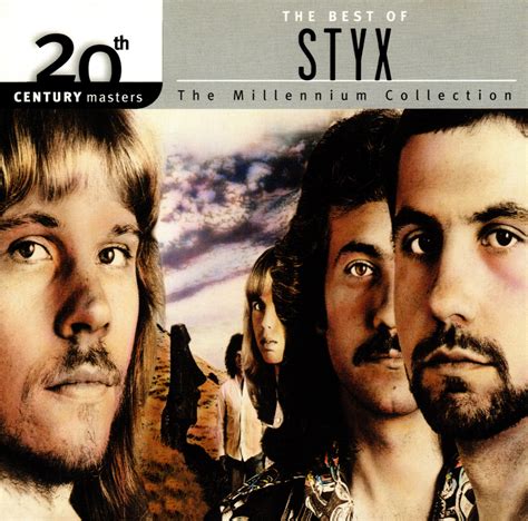 Release “the Best Of Styx” By Styx Musicbrainz