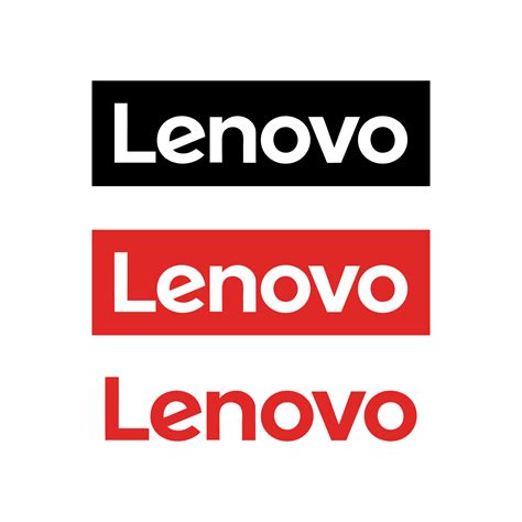 Lenovo Logo Editorial Vector 22424447 Vector En Vecteezy