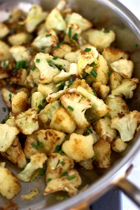 Simple Weeknight Cauliflower - 101 Cookbooks
