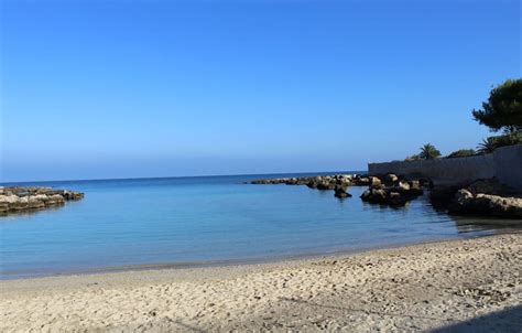 Le migliori spiagge di Polignano - B&B A Casa di Anna