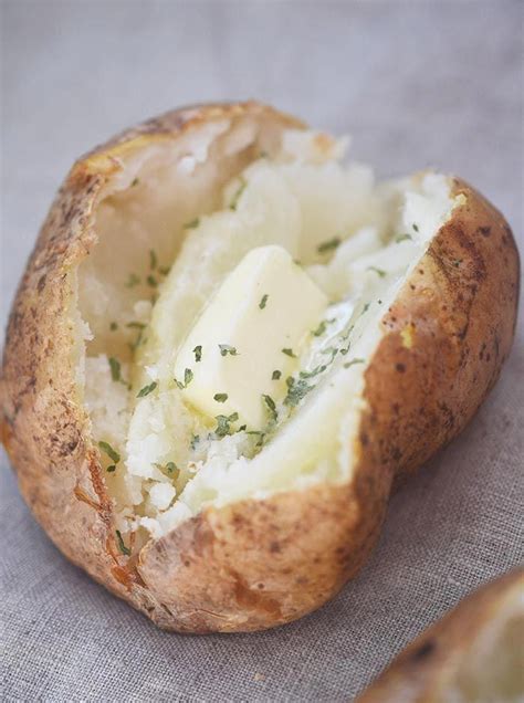 Easy Recipe Perfect Baked Potato Oven 400 The Healthy Cake Recipes