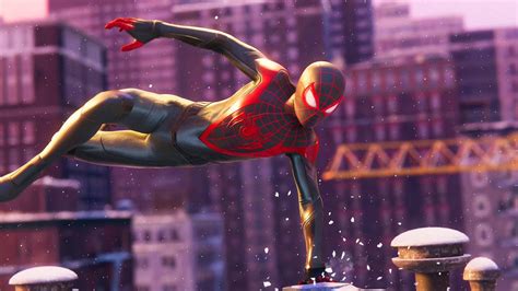 Ign On Twitter Spider Man Miles Morales Swings Its Way On To Pc This