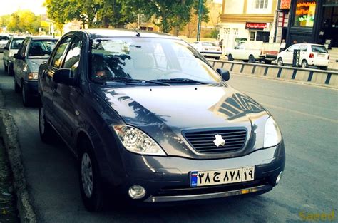 Iran May 2013 Saipa Tiba Up To Best Ever 5th Place Best Selling Cars