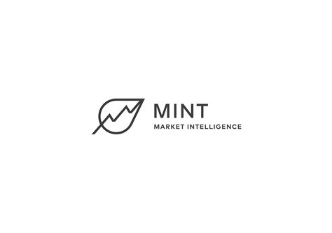 Mint Logo Design On Behance