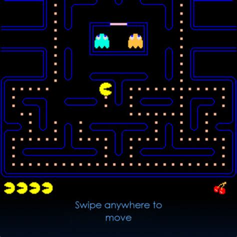 Pacman Gameplay