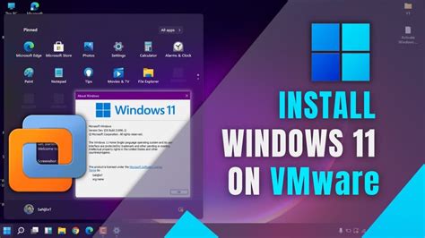 How To Install Windows 11 On A Vmware Virtual Machine Windows Os Hub