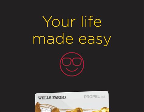 We did not find results for: Steve Stanard Creative - Well Fargo Propel 365 AMEX Card Campaign