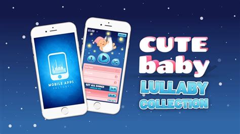 Cute Baby Lullaby Collection Soothing Sleepy Sounds And Good Night