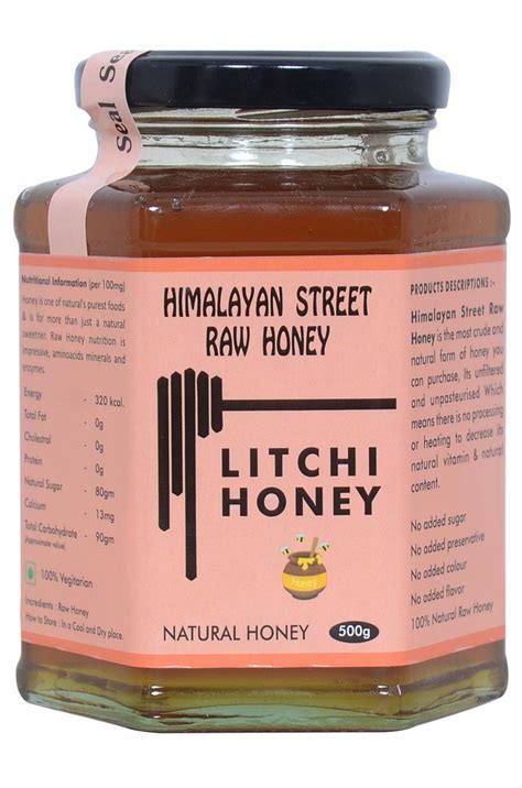 Lychee Honey 500 G Litchi Honey Latest Price Manufacturers And Suppliers