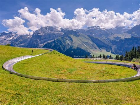 17 Best Alpine Coasters In Switzerland Our Swiss Experience