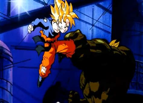 Dragon Ball Z Bio Broly Vs Goten And Trunks 1994 Developersbar