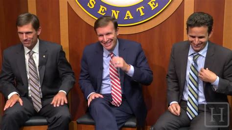These Sexy Senators Definitely Have No Idea What Youre Talking About Huffpost Latest News