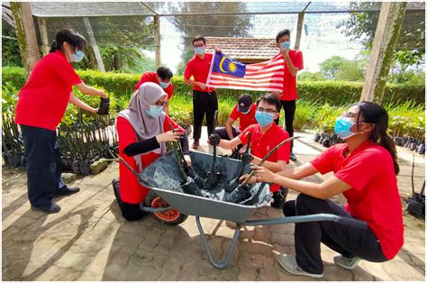 Yayasan sime darby (ysd) or the sime darby foundation is the main philanthropic arm of sime darby plantation berhad, sime. Yayasan Sime Darby's Scholars Participate in YSD THRIVE ...