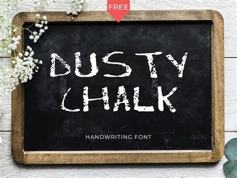 15 Best Chalkboard Fonts Design Shack
