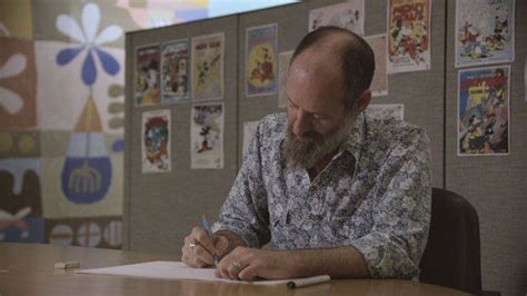 Paul Rudish Behind The Animation Disney Video