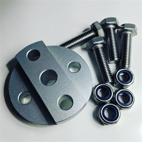 Durable construction fully made of metal. Hack Engineering Billet Steering Coupler (E46 inc M3) - Hack EngineeringHack Engineering