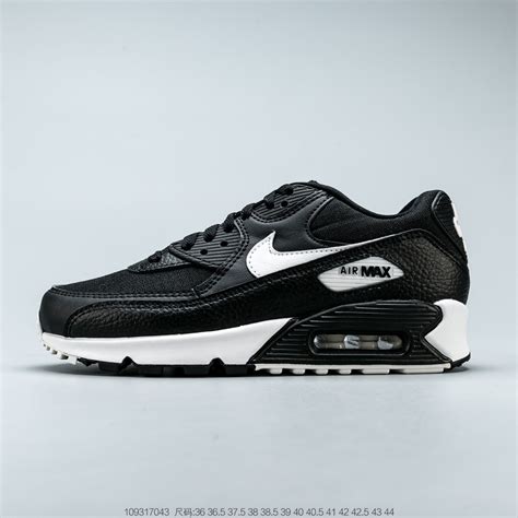 Nike Mens Air Max 90 Essential Running Shoes Lite Gra Iron