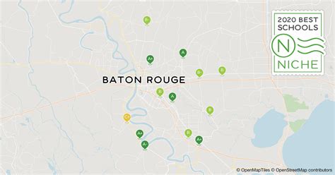 2020 Best Public Elementary Schools In The Baton Rouge Area Niche