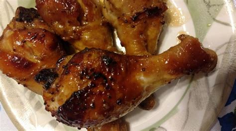 Baked Honey Glazed Chicken Recipe My Thriving Journey