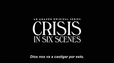Crisis In Six Scenes Primer Trailer De La Serie De Woody Allen Fin