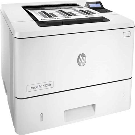 The latest price of hp laserjet pro m402dn printer in bangladesh is 21,600৳. HP LaserJet PRO M402DN Mono A4 Printer - Global Office ...