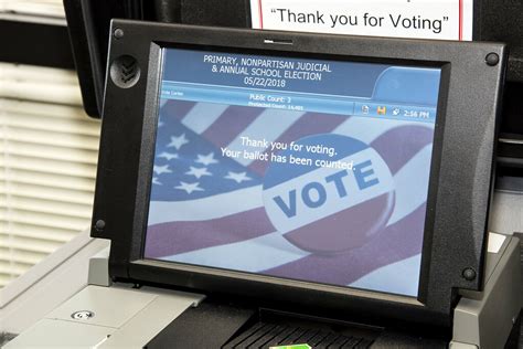Maricopa County Attempts To Explain Election Day Printer Malfunction