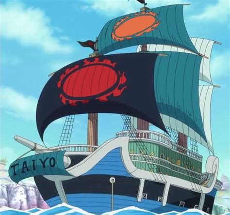 Image Sun Pirates Second Shippng One Piece Wiki Fandom Powered