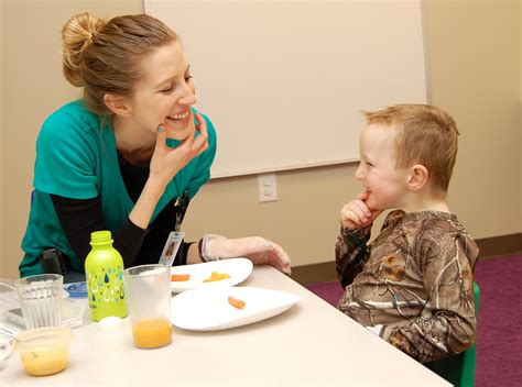 Making The Most Of Mealtime Childserve