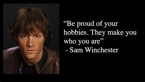 Best 21 Sam Winchester Quotes Supernatural Nsf News And Magazine