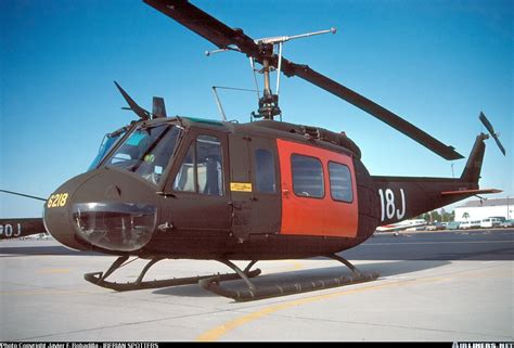 Bell Uh 1h Iroquois 205 Usa Army Aviation Photo 0346160