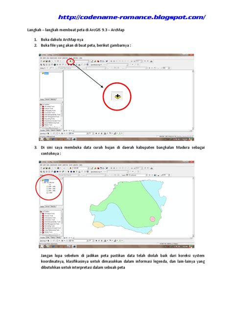 Cara melukis peta lakar geografi pt3 2020|panduan buat calon pt3 yang sedang menyiapkan tugasan geografi pt3 tahun 2020. Cara Membuat Peta Di ArcGIS 9.3
