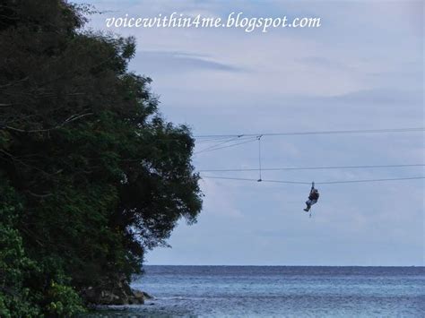 Being the longest zipline has two advantages, guest can experience the zipline for longer time at faster speed. Voice Within Me: Coral Flyer Zipline - World's Longest ...