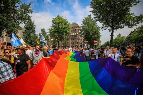 Pride Coc Amsterdam En Omstreken