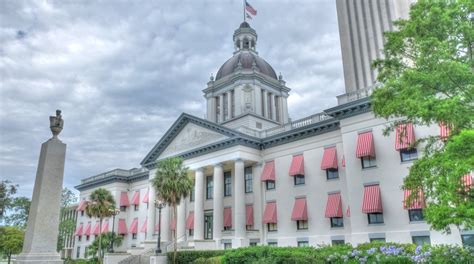 Old Florida Capitol Building Tallahassee Florida Flickr