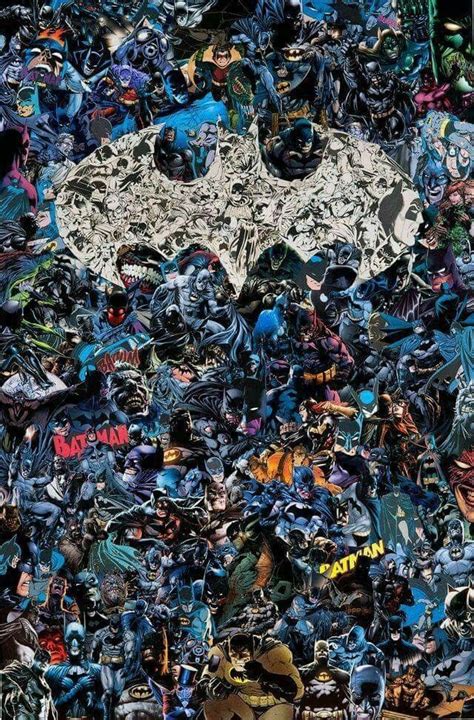 Pin By Rampsy On Comics Batman Wallpaper Diamond Painting Mosaic Diy