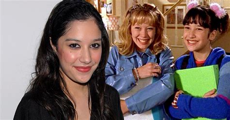 What Happened To Lalaine After Lizzie Mcguire