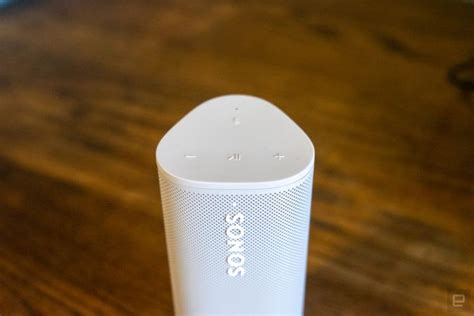 Sonos Roam Review The Right Speaker At The Right Price Engadget