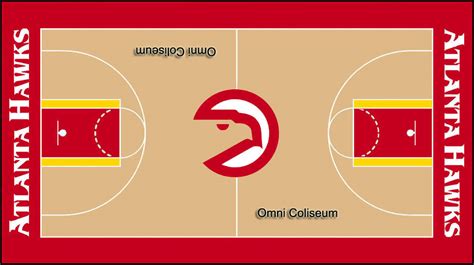 This is a concept art only. Atlanta Hawks Logos Gallery