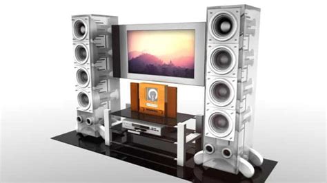 Top 9 Home Theater Speakers In India October 2020