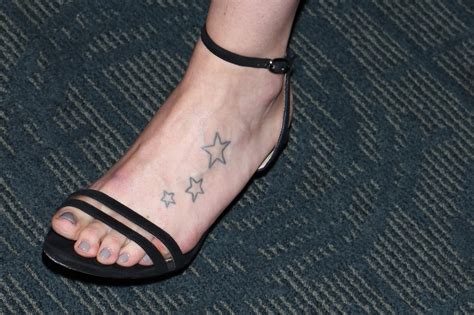 Daisy Ridleys Feet