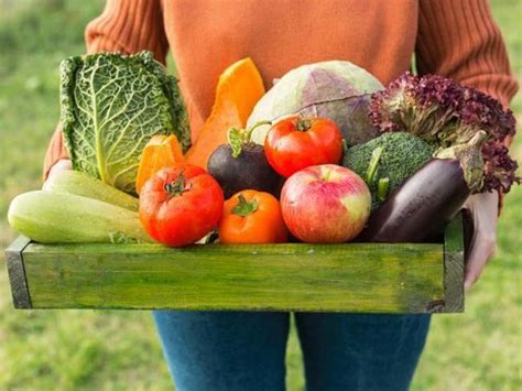 Mental Health Alert Eat More Of Raw Fruit And Vegetables To Feel