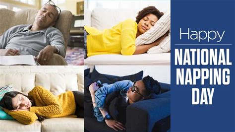 National Napping Day Why Napping Is Good For You Tribeca Physical Therapy