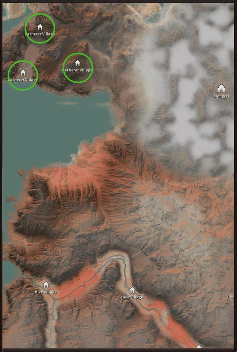 The world of kenshi has seen much change with the addition of the new lands, which completely overhauled kenshi map. Gatherer Village | Kenshi Wiki | Fandom powered by Wikia
